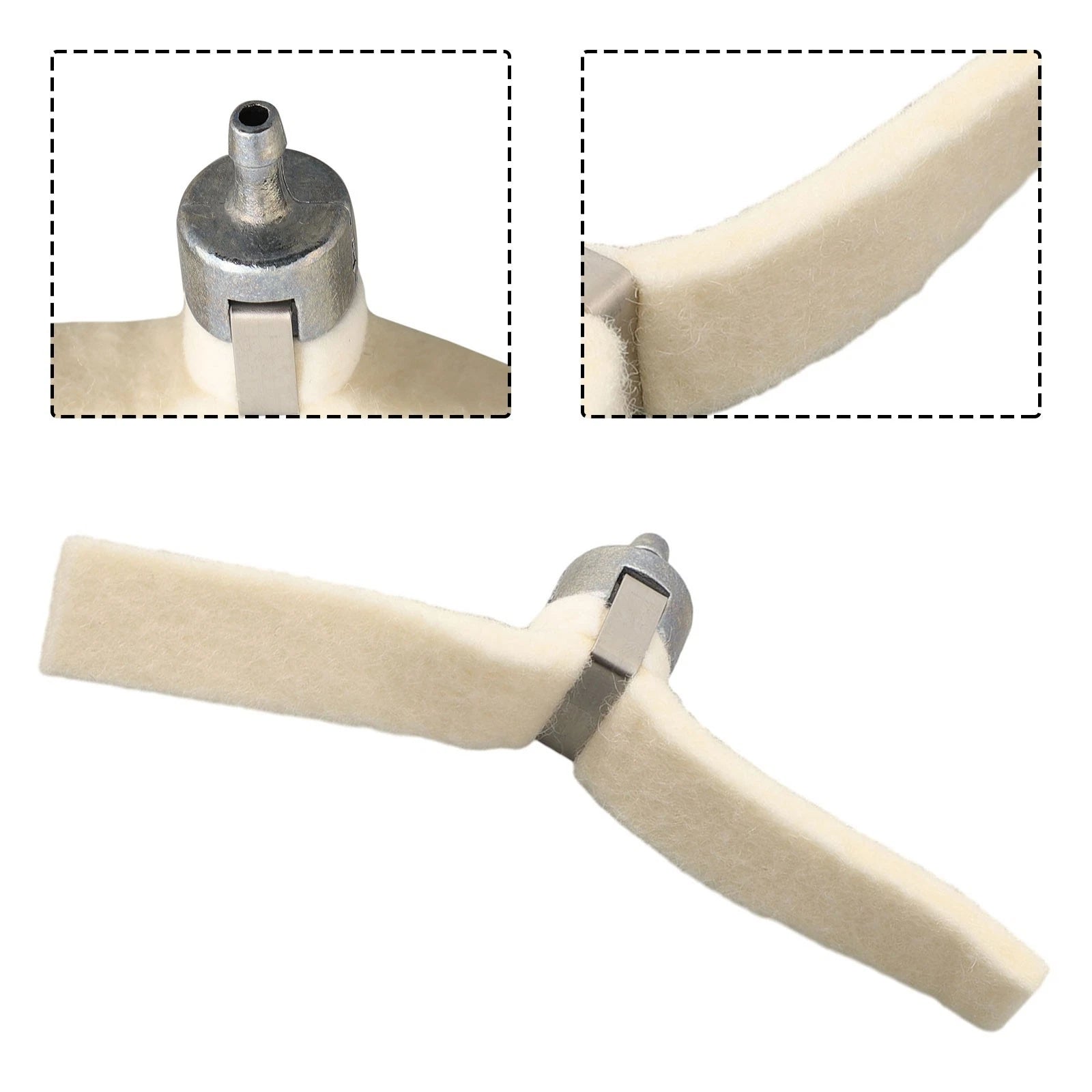 Fuel Filter for Hedge 122C, 122HD45 (Replacement)