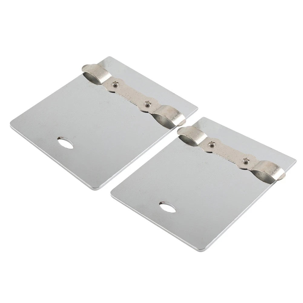 Slide Plate Bobbin Cover #15147 for Singer 15 Class (Pair)