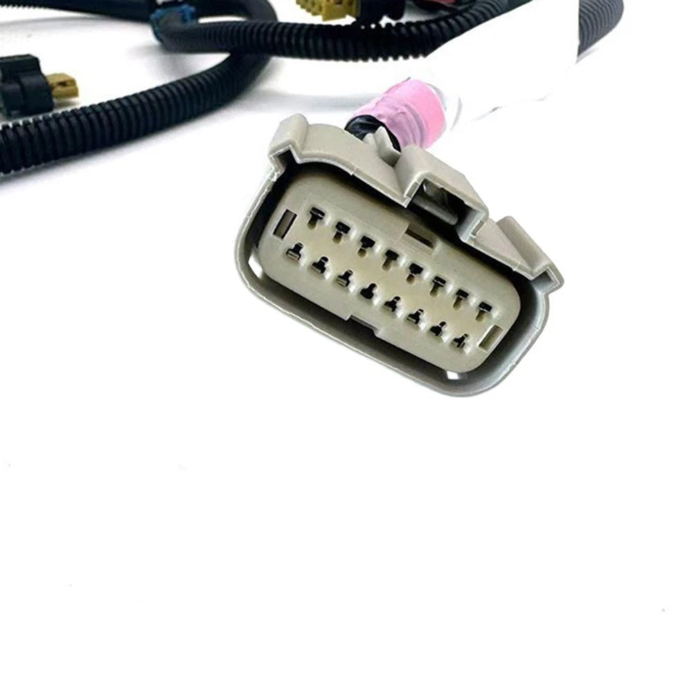 OEM Part Rear Bumper Wiring Harness For Tesla Practical Design Easy To Use