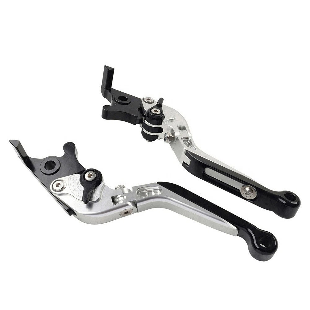 CNC Folding Extendable Brake Clutch Levers for Honda CBR125R CBR150R