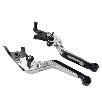 CNC Folding Extendable Brake Clutch Levers for Honda CBR125R CBR150R