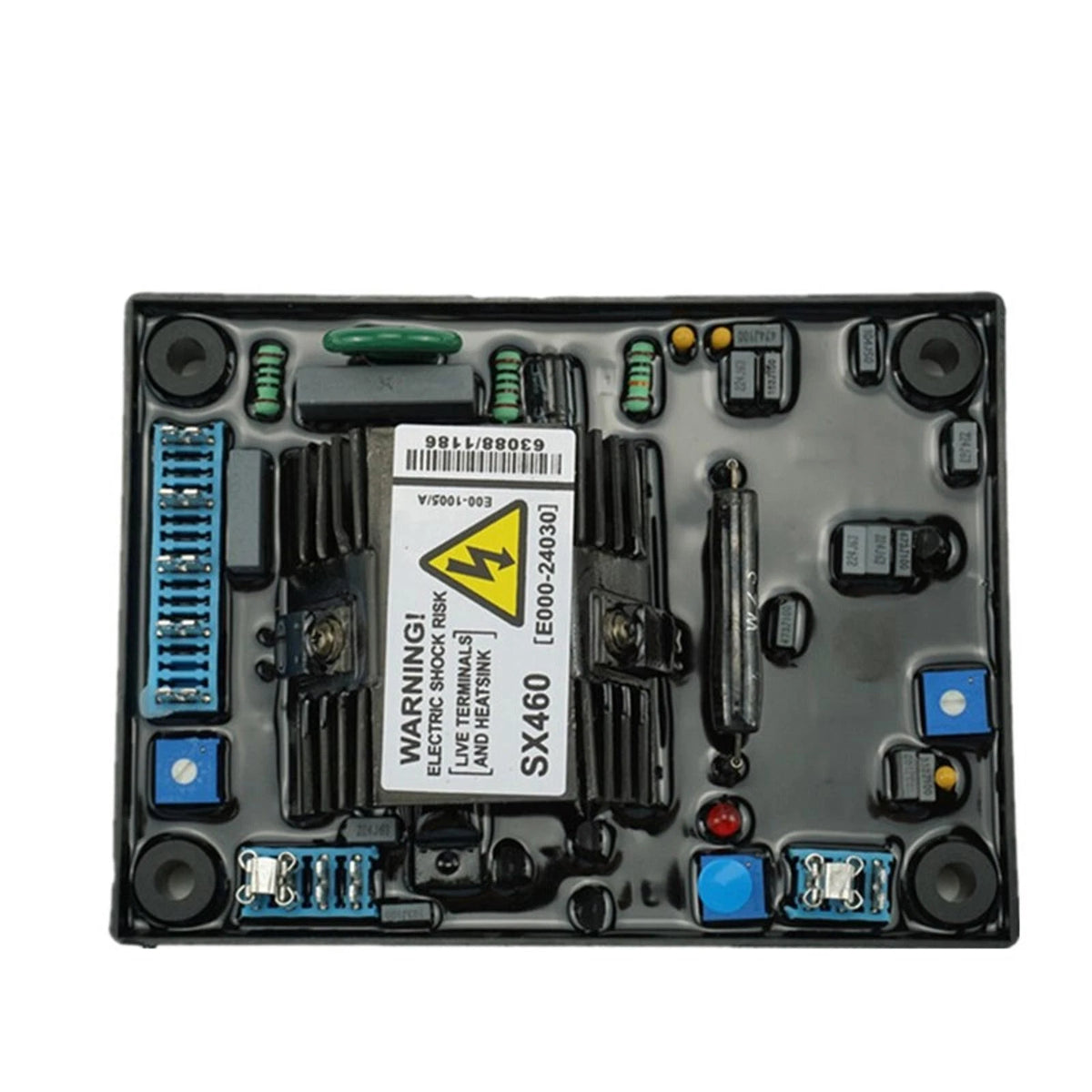 AVR Module Board for Diesel Generator (120/240V SX460)