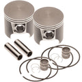 Dual Piston Kit for SeaDoo 951 Carbureted RX LRV XP GTX GSX Limited (.50MM Over)