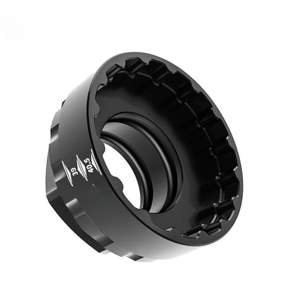 Aluminum Direct Mount Chainring Tool for 12-Speed MTB Cranks