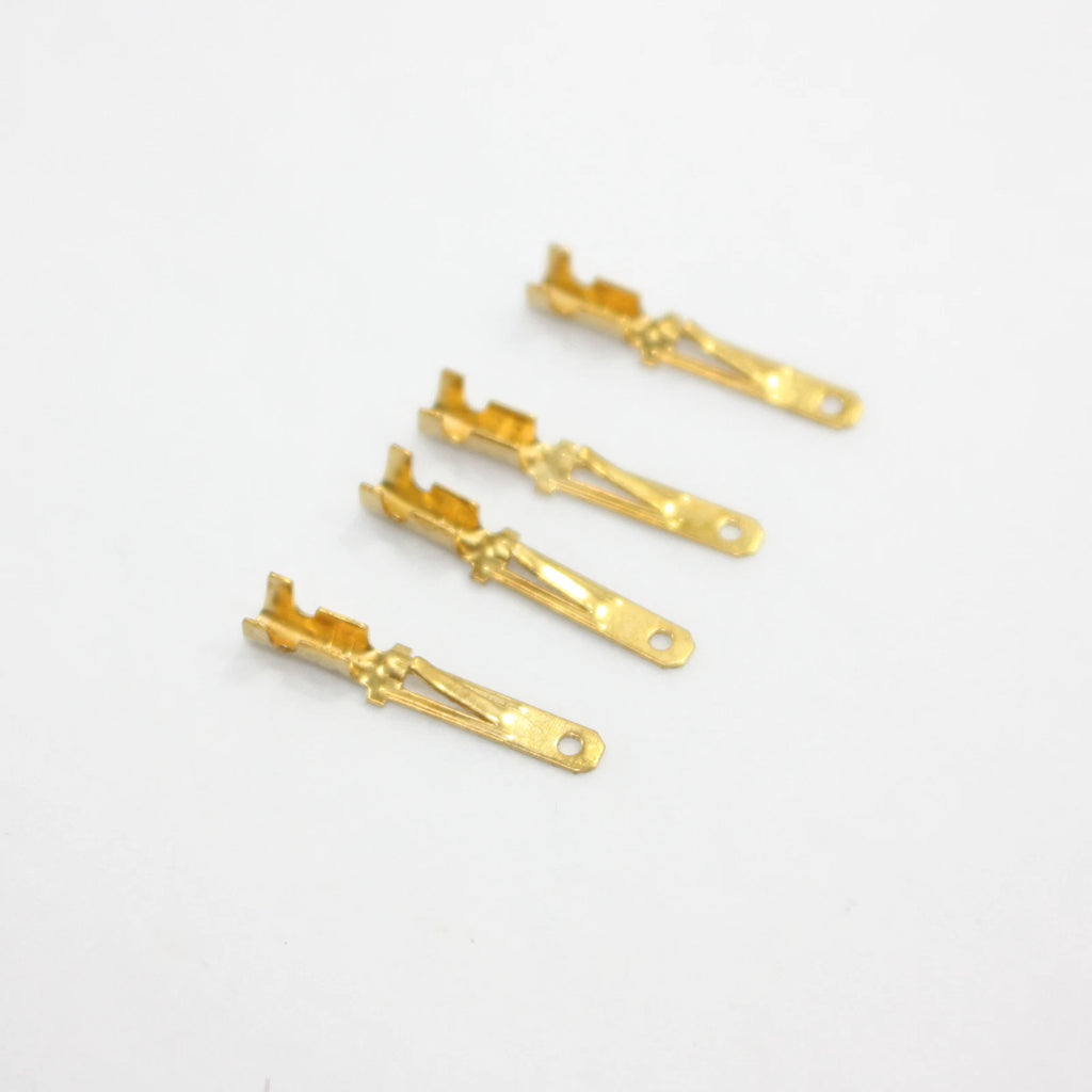 4 Pins Male Female Wiring Loom Plug Socket for ATV Buggy (PIT PRO QUAD)