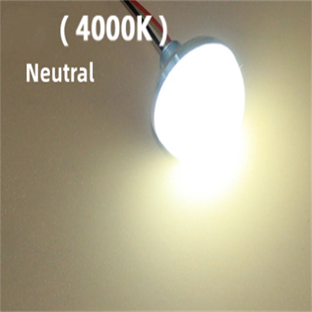12V LED Light Lamp Bulb for DIY Home Decoration (28cm)
