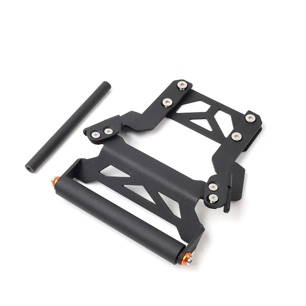 12/22MM GPS Phone Navigation Plate Bracket Holder for Honda Forza 350 (2021–2023)