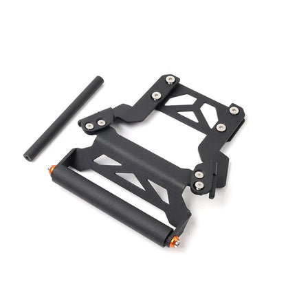 12/22MM GPS Phone Navigation Plate Bracket Holder for Honda Forza 350 (2021–2023)