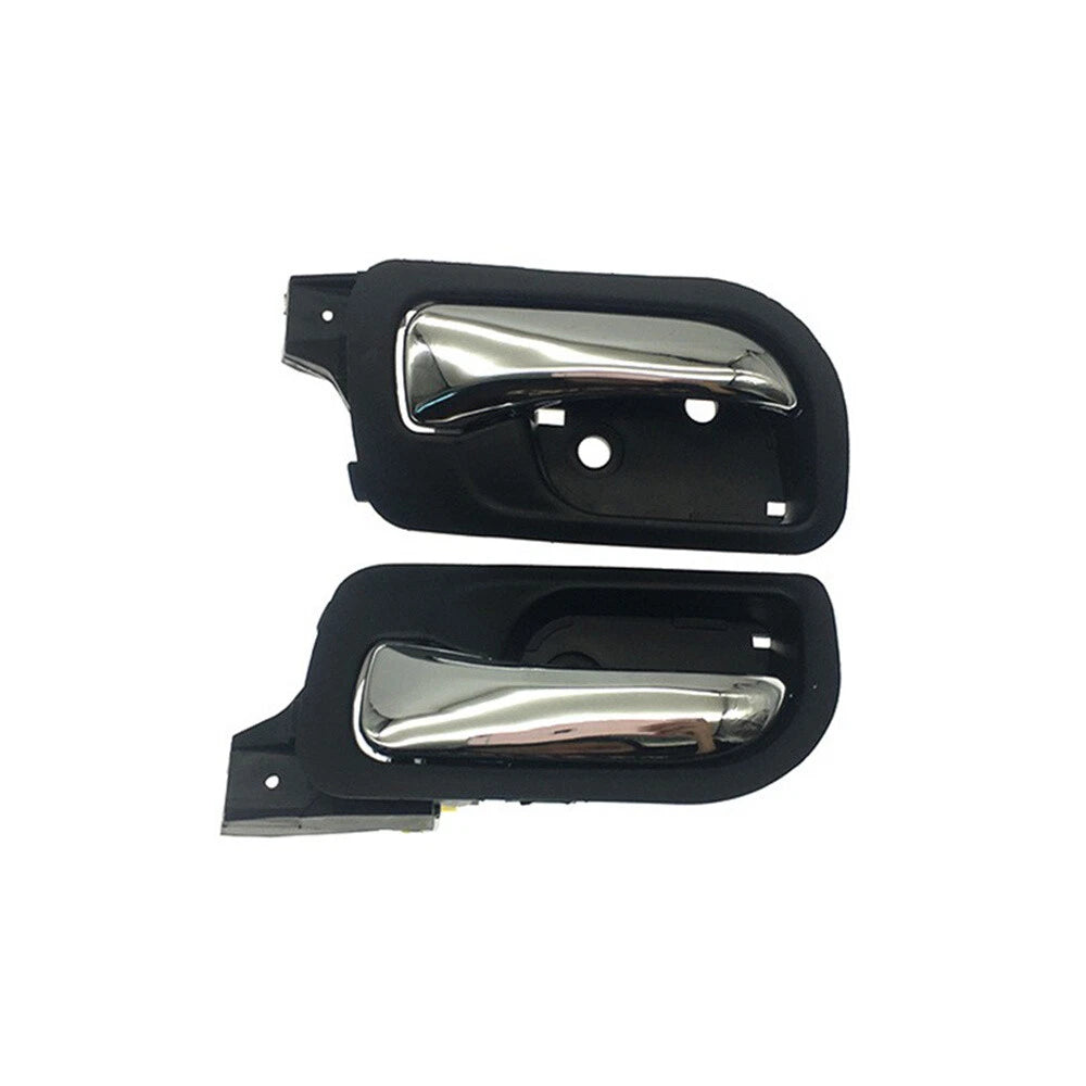 2Pcs Inside Door Handle Set for Honda Accord Sedan (2003–2007)