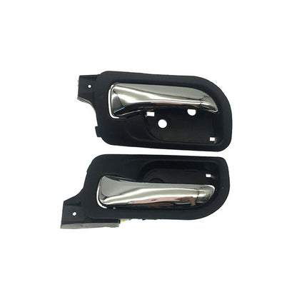 2Pcs Inside Door Handle Set for Honda Accord Sedan (2003–2007)