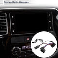Stereo Radio Harness Replacement for BMW E39 X5 X3 Z4 (1997–2006)