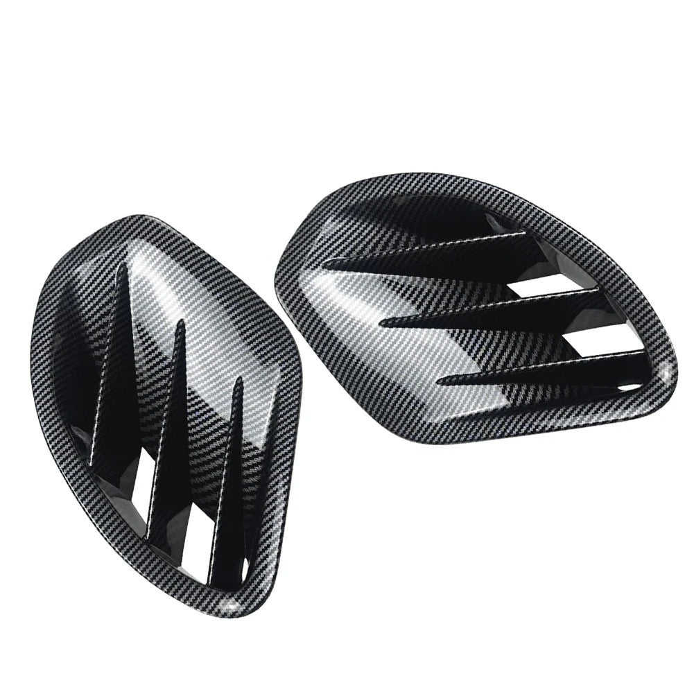 Rear Bumper Side Vent Cover Trim for Alfa Romeo Tonale (2023–2026)
