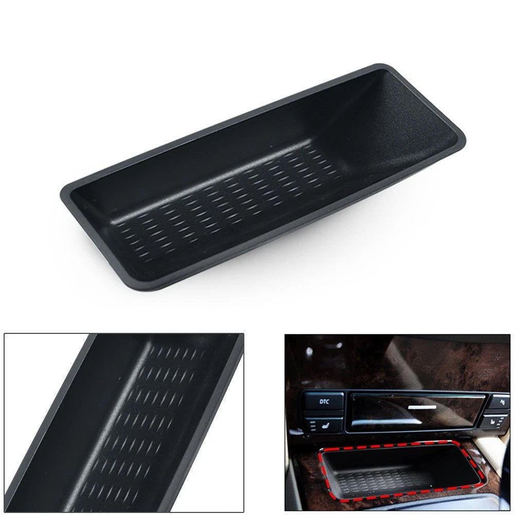 Center Console Organizer for - Tool-free Installation