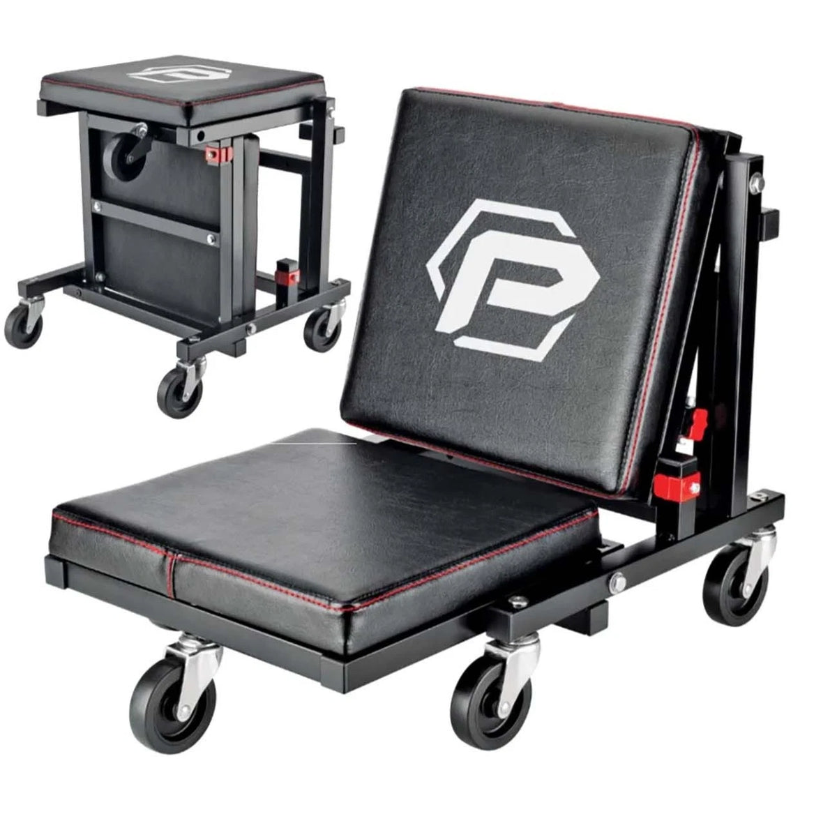 2-in-1 Low Creeper Seat Roller Stool for Powerbuilt (240298)