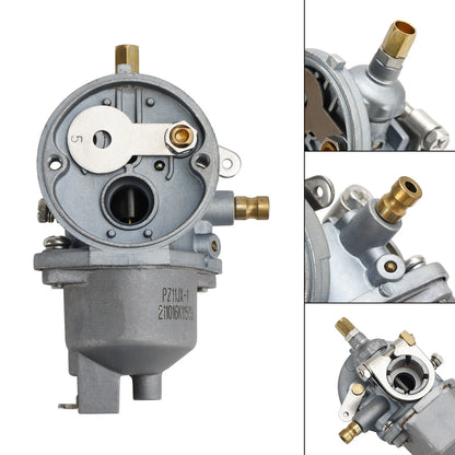Carburetor for Yamaha 2-Stroke 2HP Outboard Motor (PZ11, JX-1)