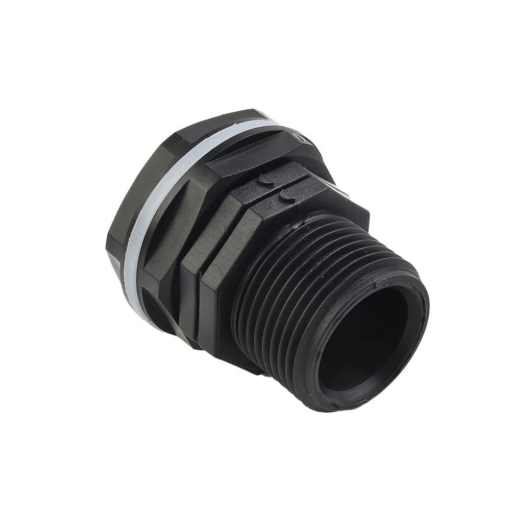 Threaded Fitting for Drip Irrigation Garden Tool (External Connection)