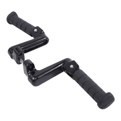 Passenger Footpegs Mount Bracket for Indian Chief Chieftain (2014–2023)