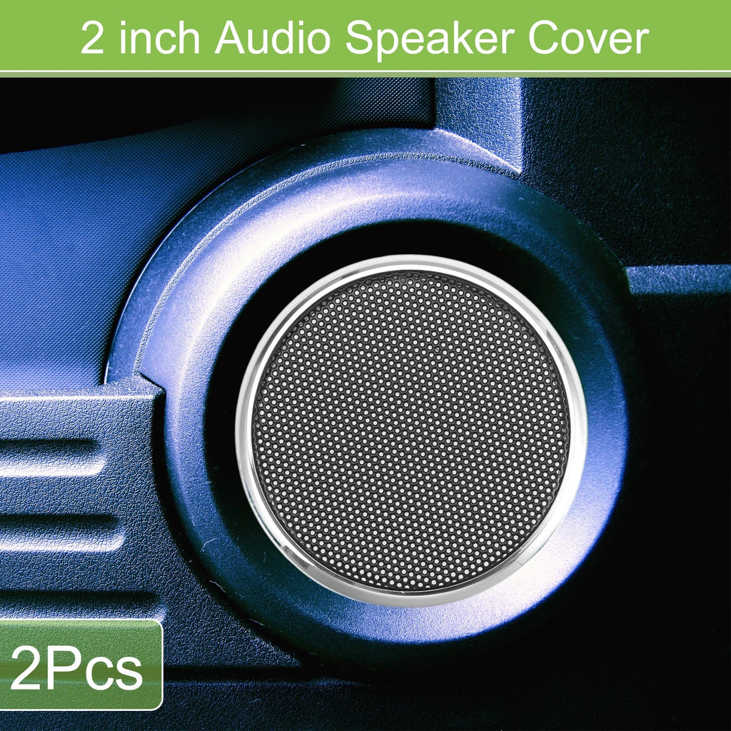 2" Speaker Grill Covers for Audio Speakers (2 pcs)