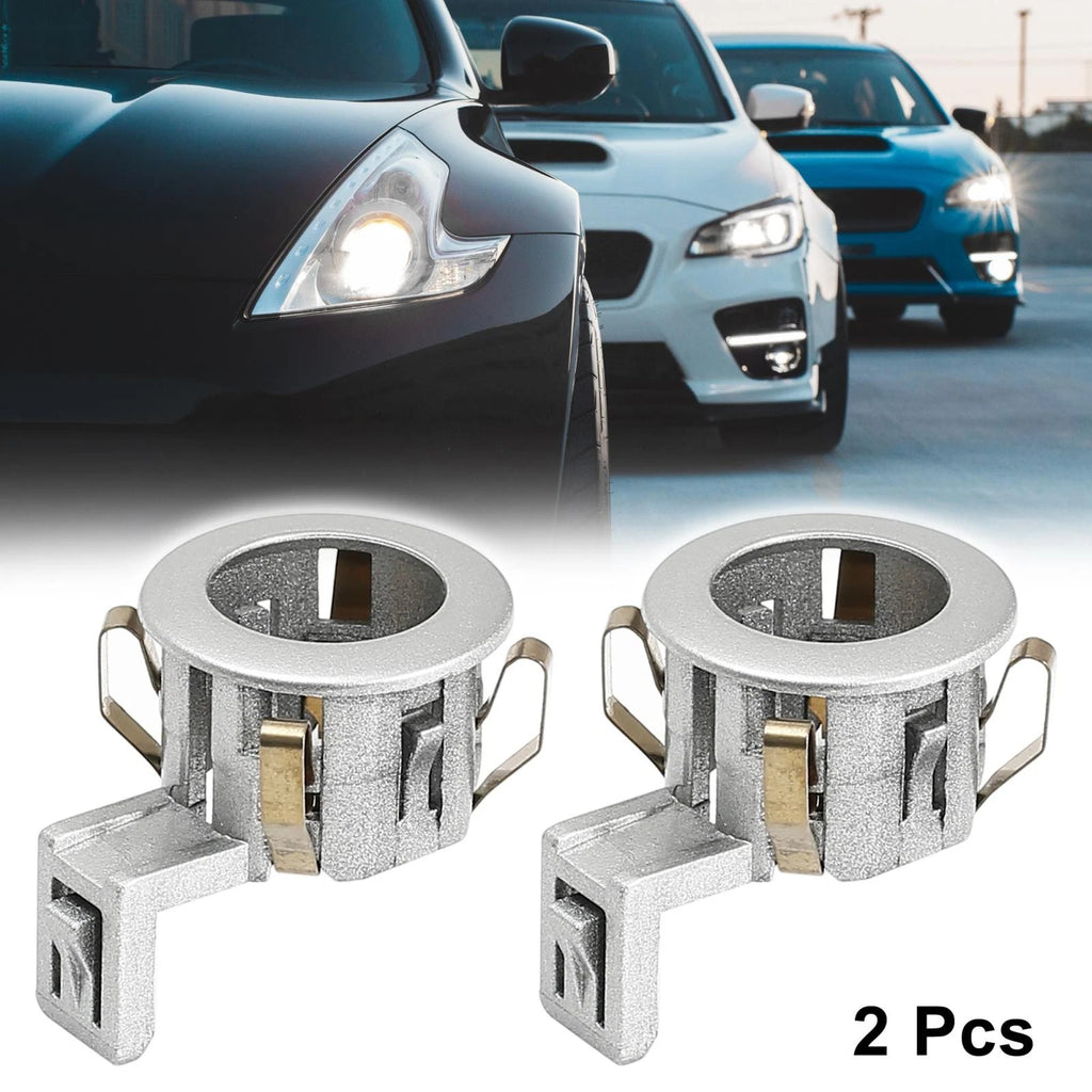 Bumper Parking Sensor Retainer Replacement 2pcs for Lexus Toyota (2010–2023)