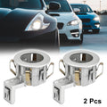 Bumper Parking Sensor Retainer Replacement 2pcs for Lexus Toyota (2010–2023)