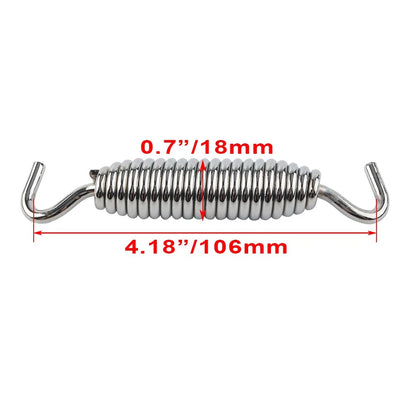 Kickstand Jiffy Spring Stand For For Harley Touring 07-18 Softail 07-17