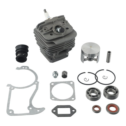 Cylinder Set Piston 48mm Bore for 036 Pro MS360 Chainsaw