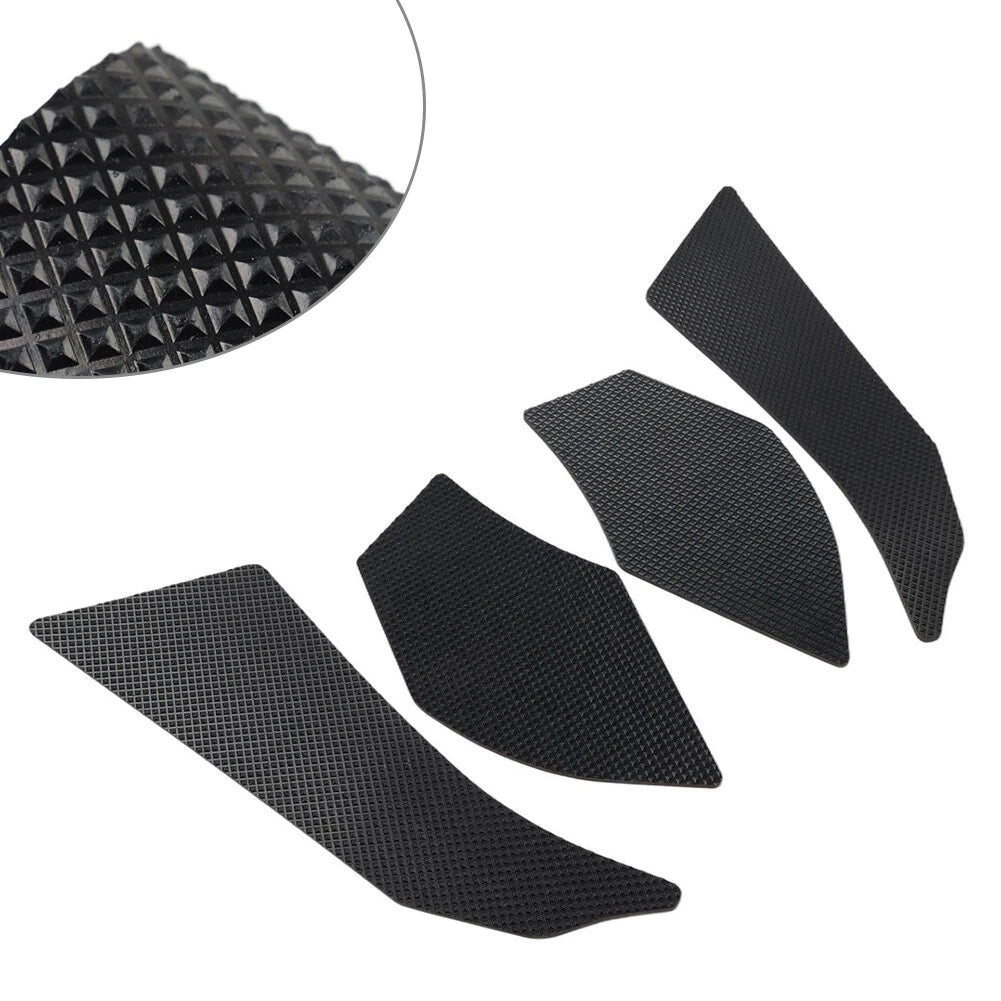 Anti Slip Tank Traction Knee Grip Protector for Ducati Multistrada (2015–2017)
