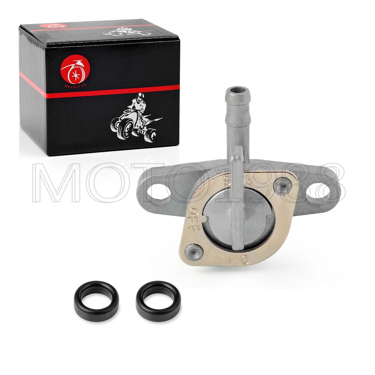 Fuel Petcock for Honda Goldwing 1000 GL1000 (1975–1979) 16950-MG9-005, 16950-371-025