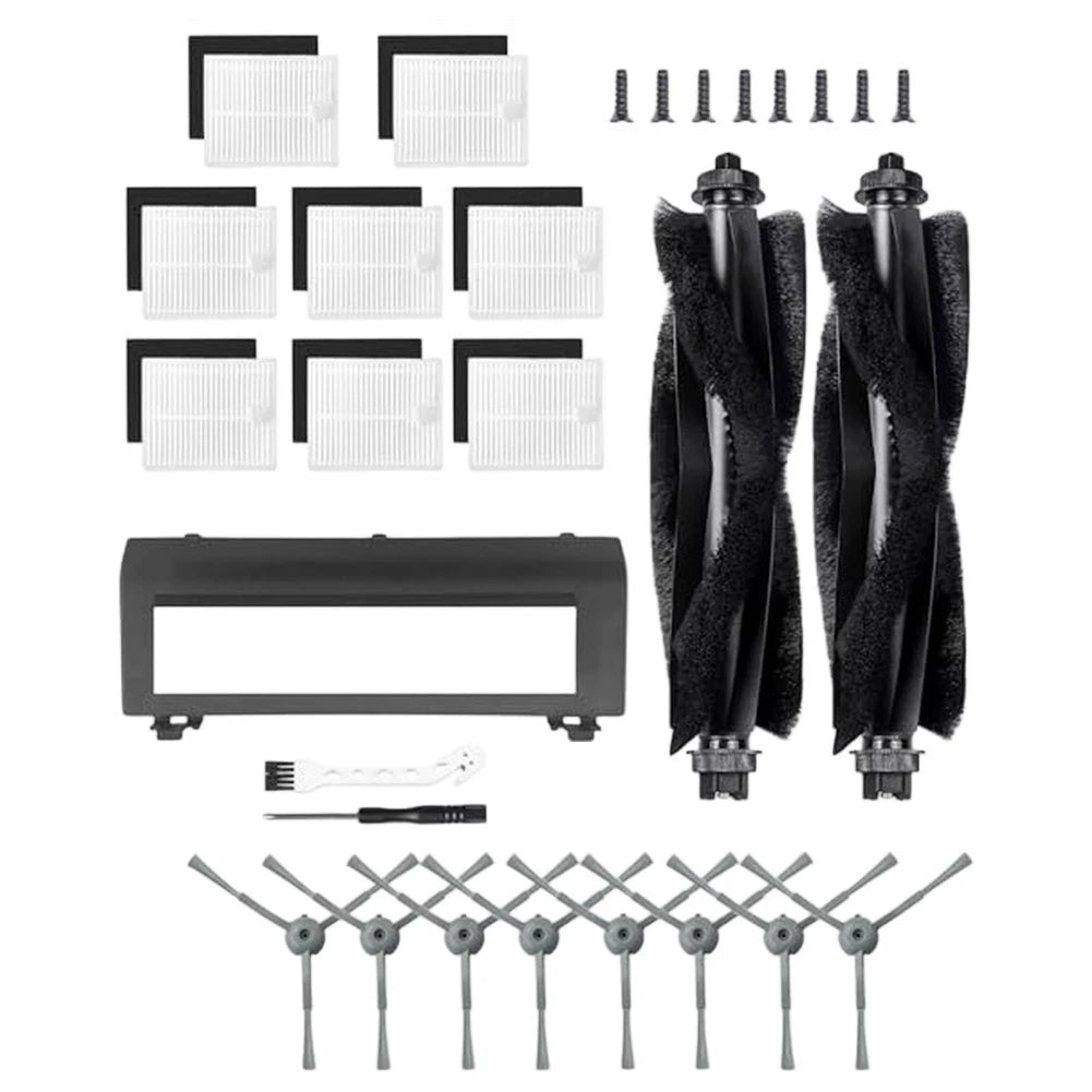 21 Pc Accessories Kit for eufy L60 L50 Vacuum Robot