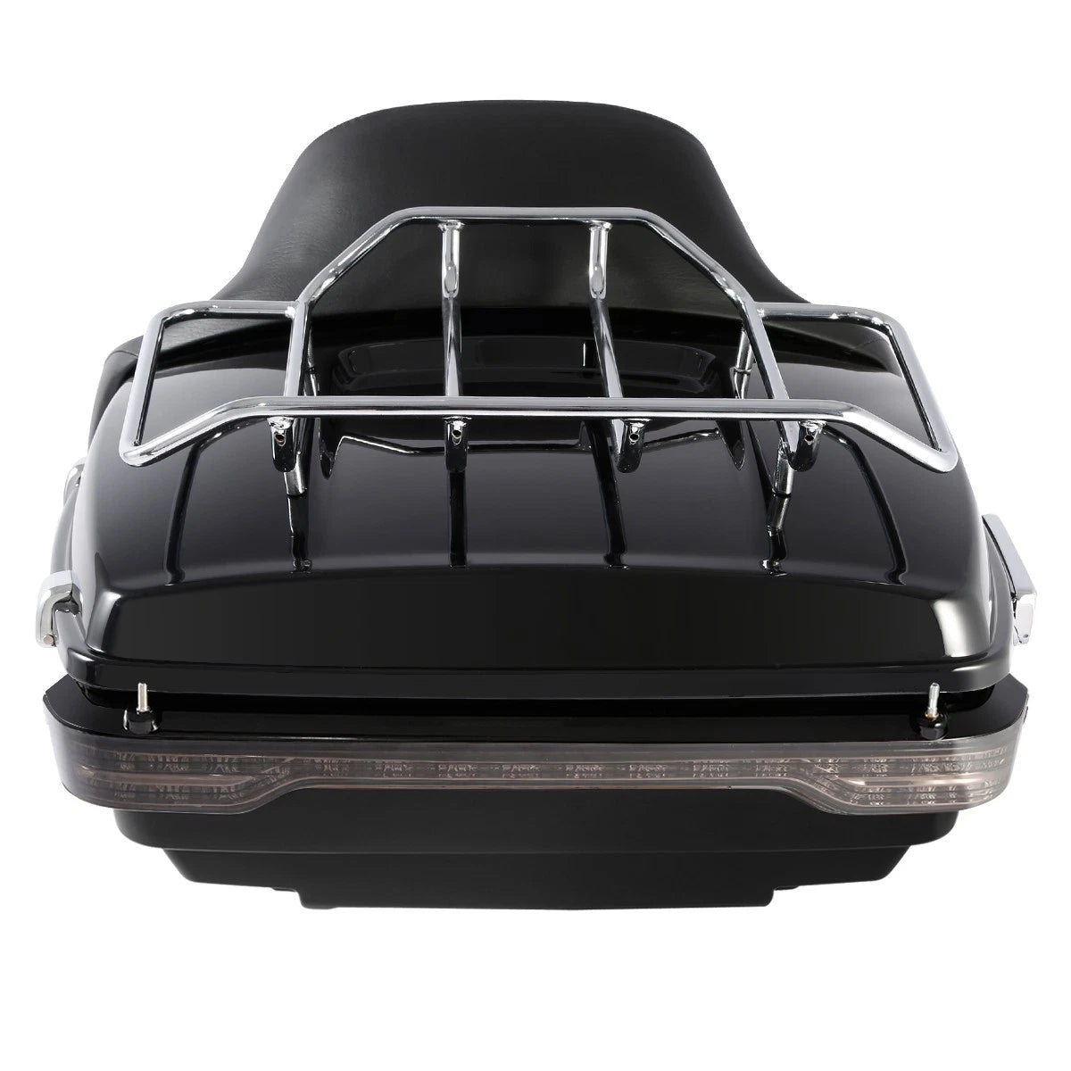 LED Tail Light Rack Mount for Harley Touring (2009–2013)