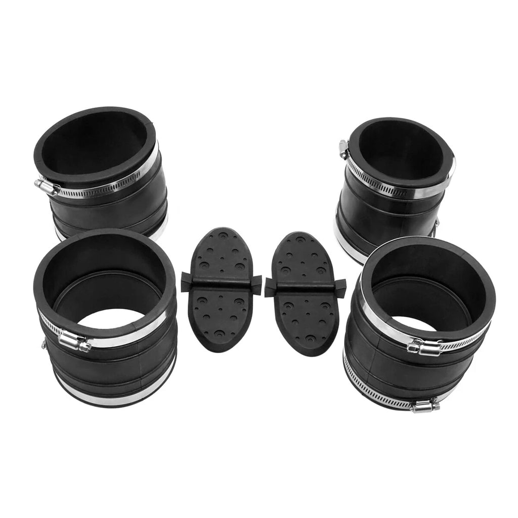 Hose Bellows Kit for Mercruiser (32-14358T, 32-44348T, 807166A1, 18-2746, 18-2748)