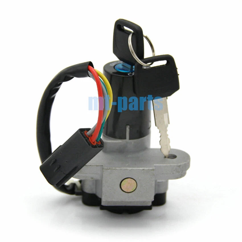 Ignition Key Switch Lock Set for Ducati ST3 (2003–2007), ST4S (2002), 848 EVO (2011–2013)