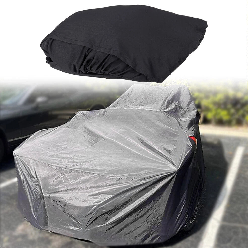 Full Cover Waterproof Storage for Polaris Slingshot (107524, 300D)