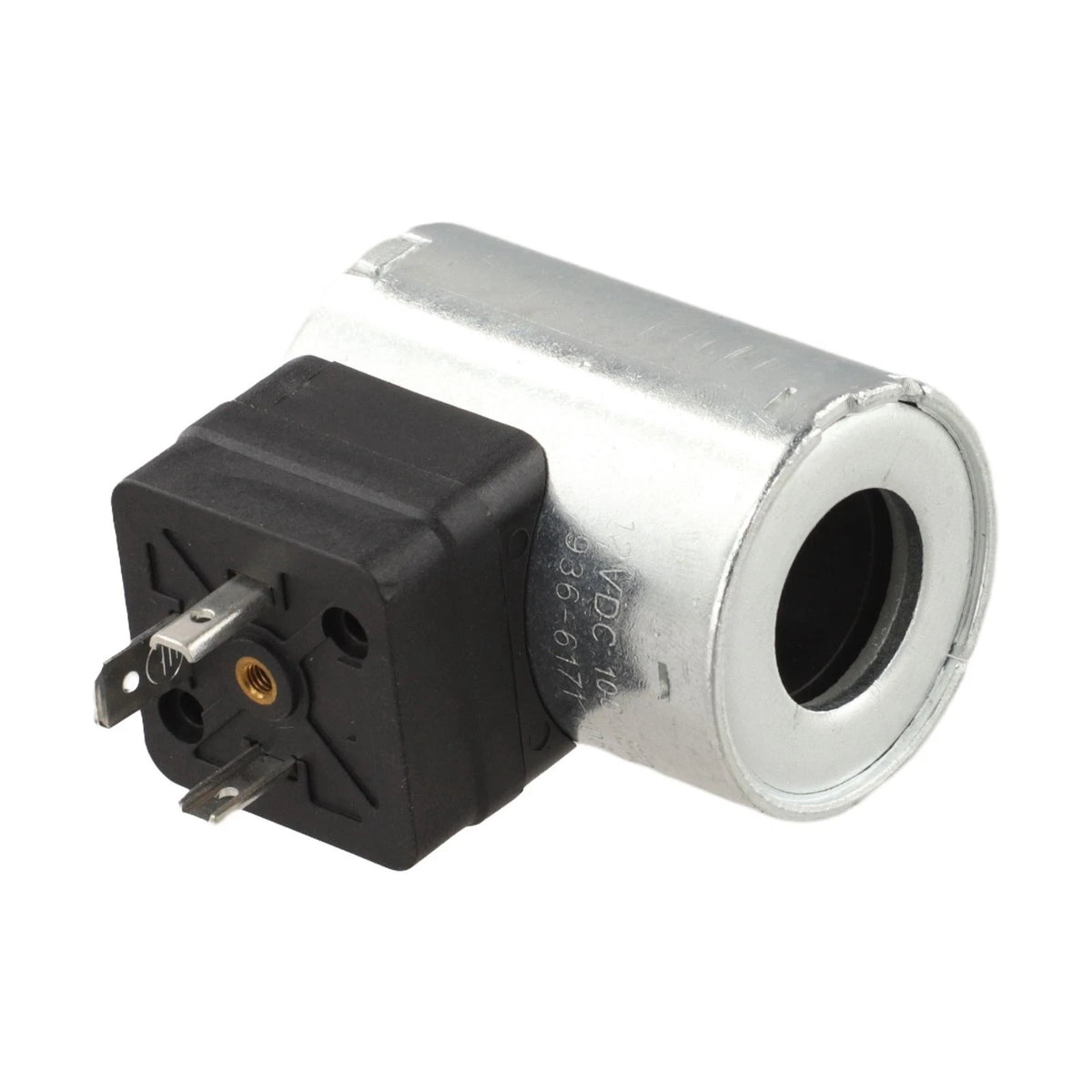 DC Solenoid Coil 12V 24V for Automotive Applications