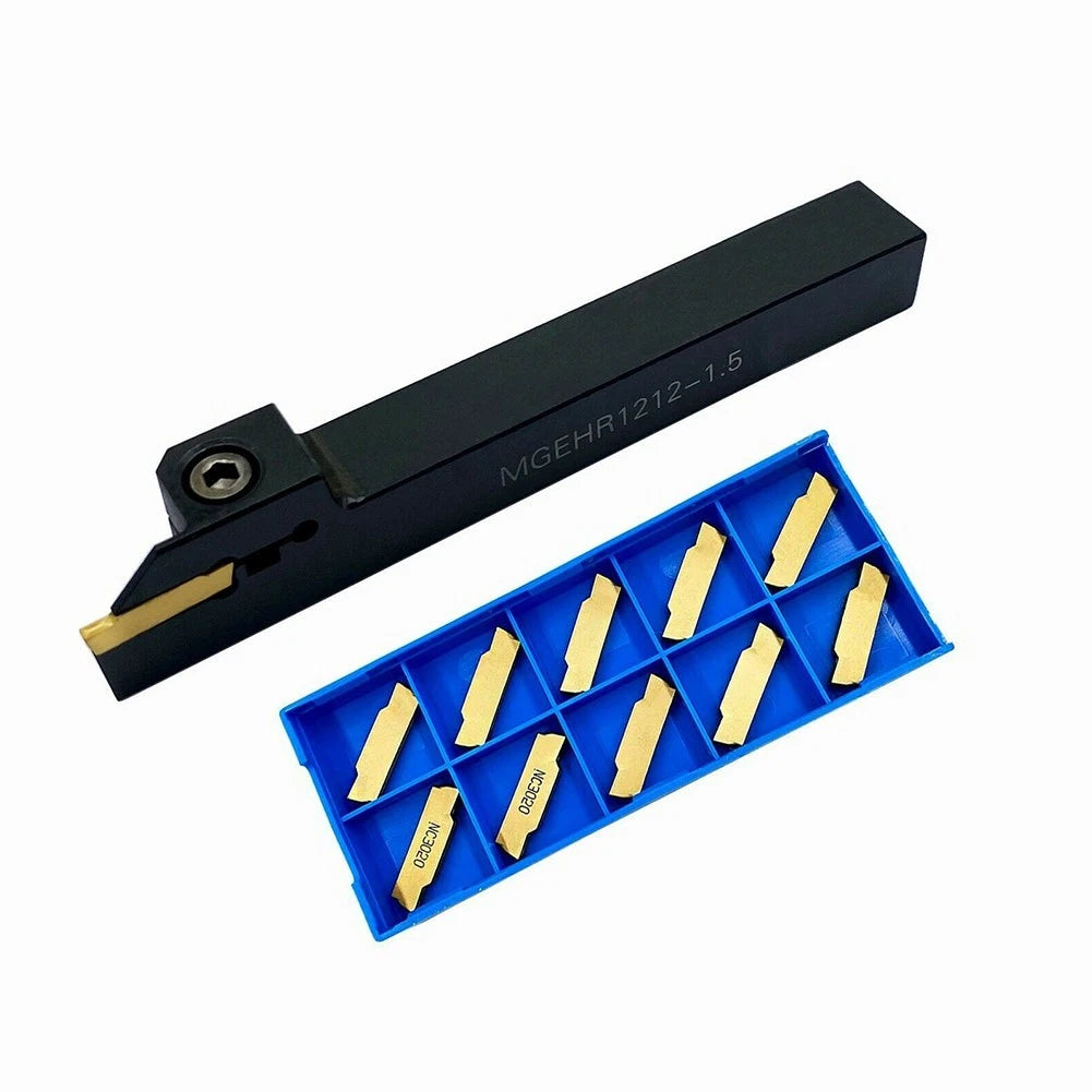 Set of 1 Holder MGMN150 G Carbide Insert Cutting Insert