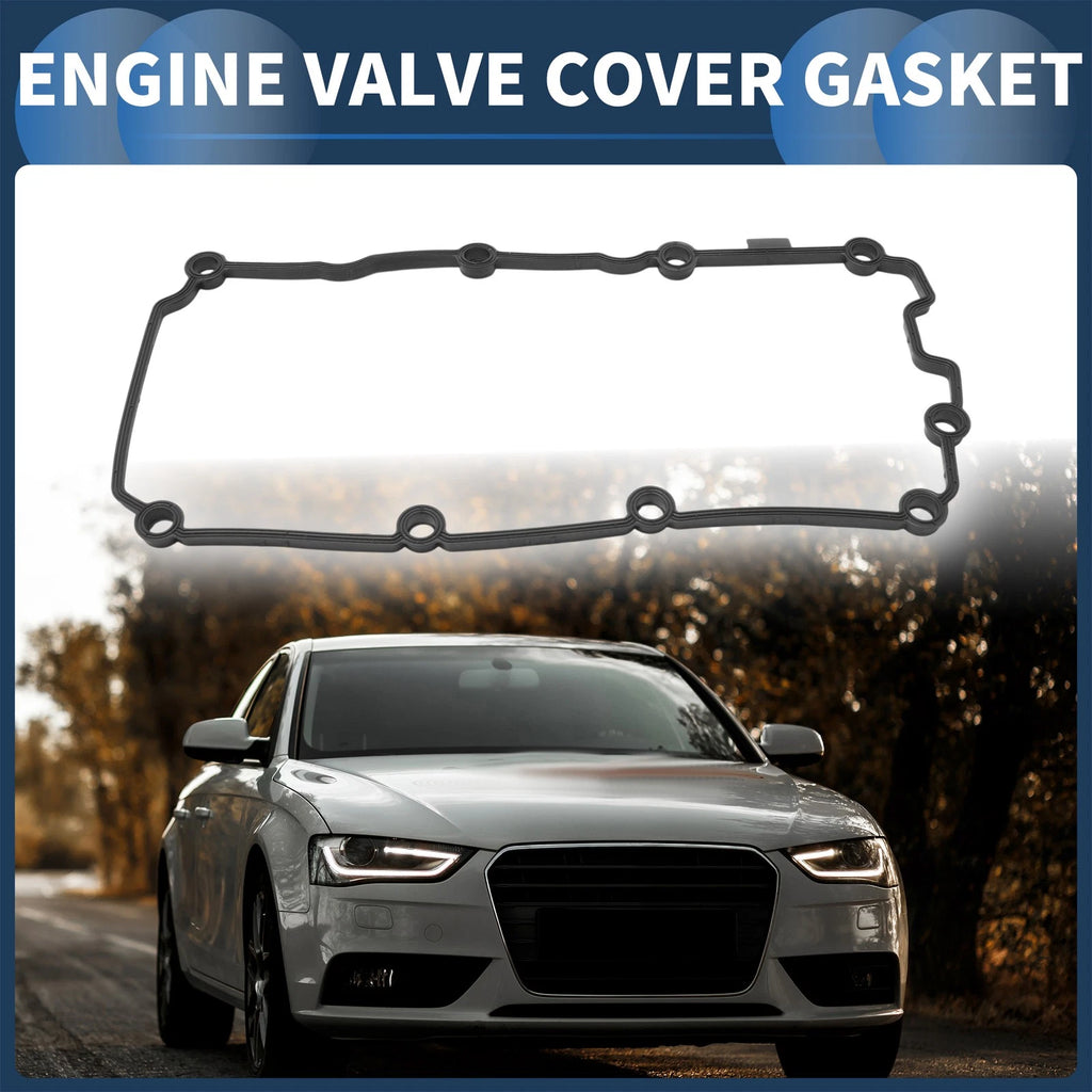 Valve Cover Gasket Set Replacement for Audi A4 (2004–2008)