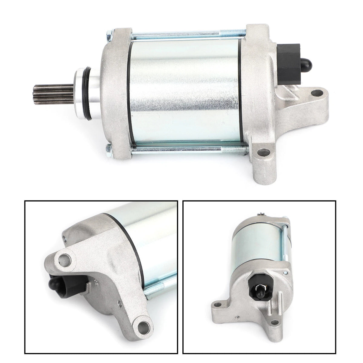 Starter for Honda CBR CB CBF 600 VFR 800 (2007–2019) 31200-MFG-D01 31200-MFJ-D01