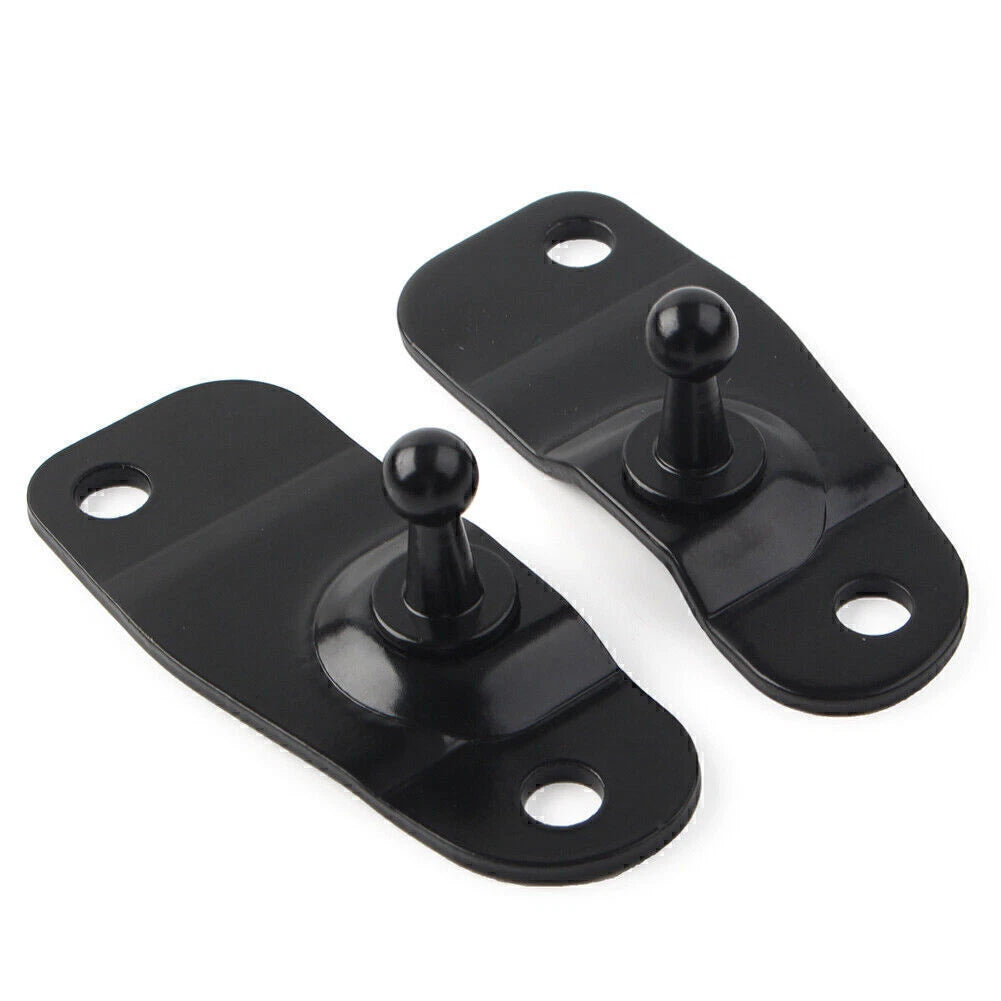 2PCS Tailgate Power Strut Bracket Left & Right For Range Rover Sport 2010-2013