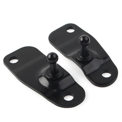 2PCS Tailgate Power Strut Bracket Left & Right For Range Rover Sport 2010-2013
