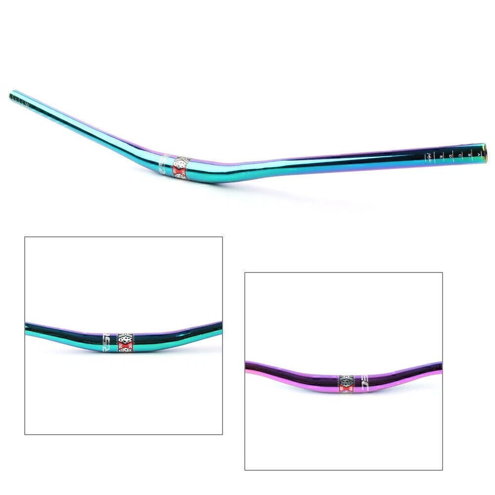 Bike Riser Bar Handlebar 31.8mm 780mm for MTB AM XC DH