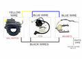 Electric Kit for Motorized Push Bike (49cc, 66cc, 80cc)