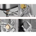 Adjustable Wrench 668mm with Comfortable Handle for Automotive Use