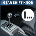 Shift Knob with 3 Adapters for Universal Vehicles (Automatic/Manual)