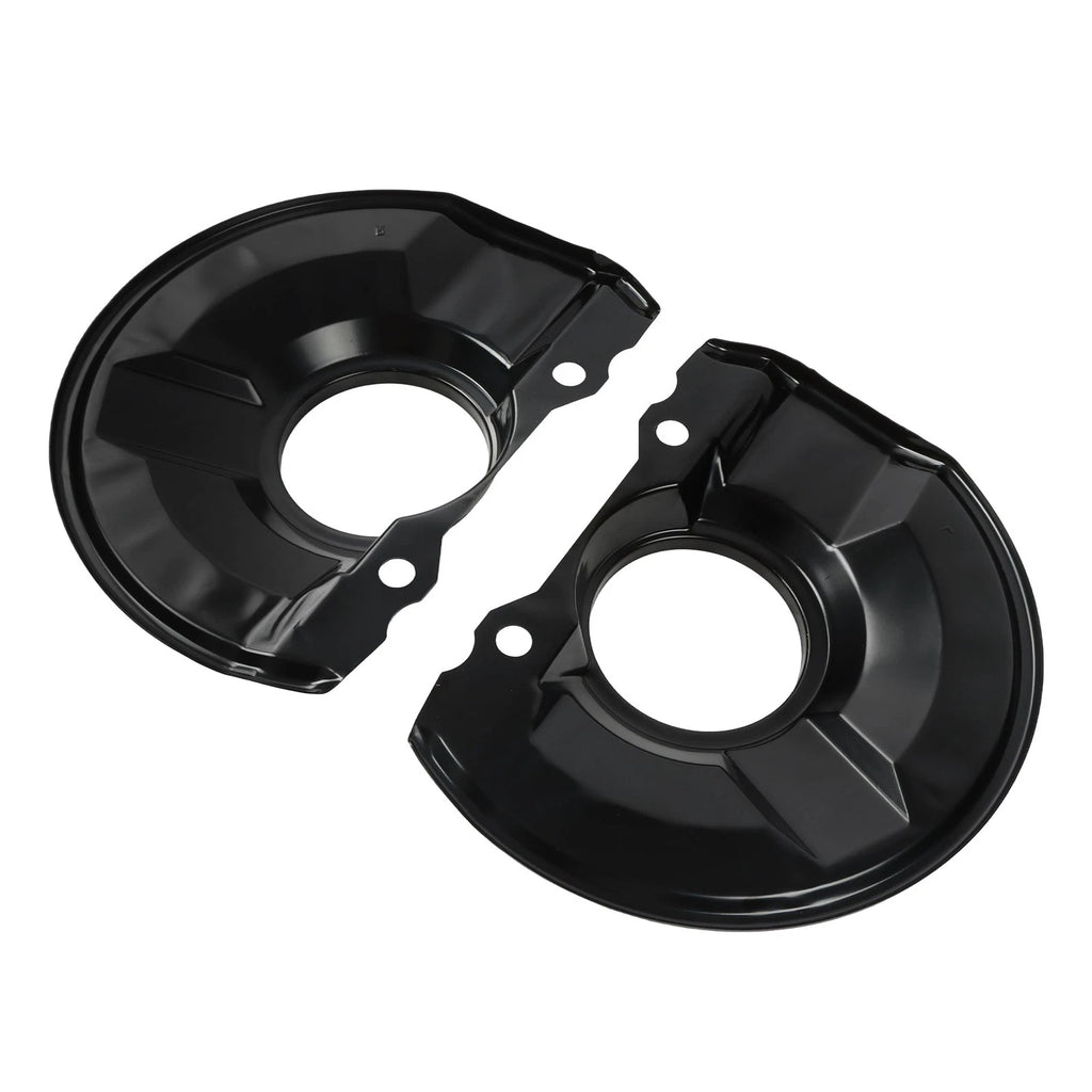 Brake Dust Shield Set for Jeep Compass Patriot (2009–2017)