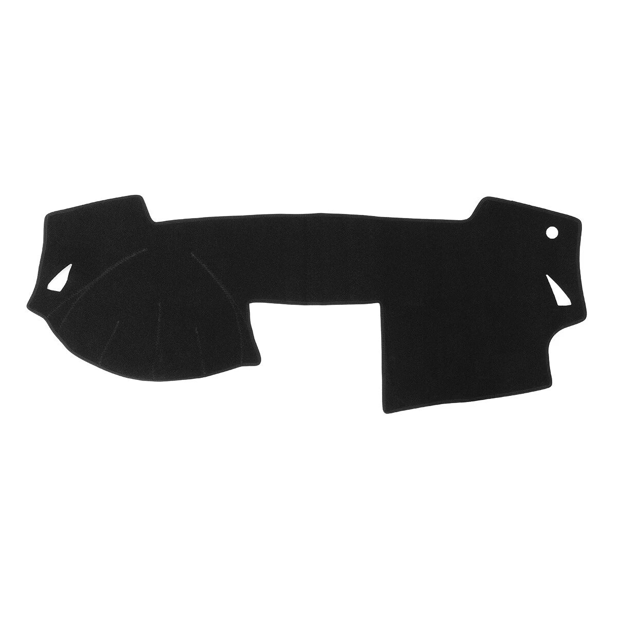 Dash Mat Sun Cover Pad for Mazda 6 (2009–2012) - Black