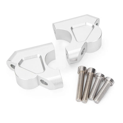 Handlebar Risers for BMW R1200GS Adventure (2013–2017)
