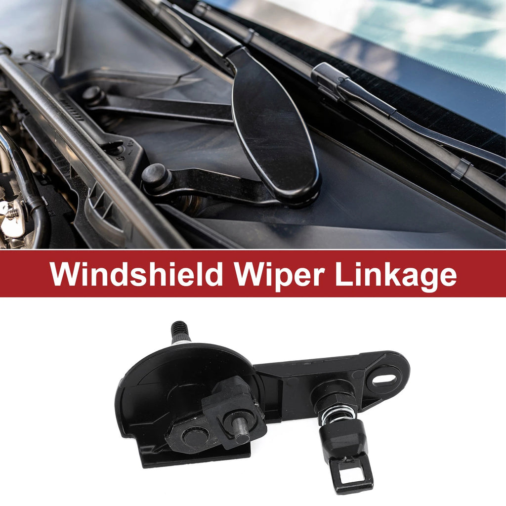 Front Transmission Windshield Wiper Linkage Lever for BMW 316d (2012–2018)