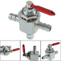 Gas Fuel Shut Off Valve for Exmark (1-633347), Hustler (745059), Scag (482212)