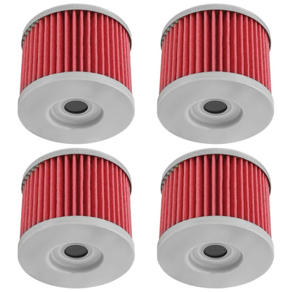 Oil Filter Replacement for BMW F650 F650CS F650ST 1997–2006