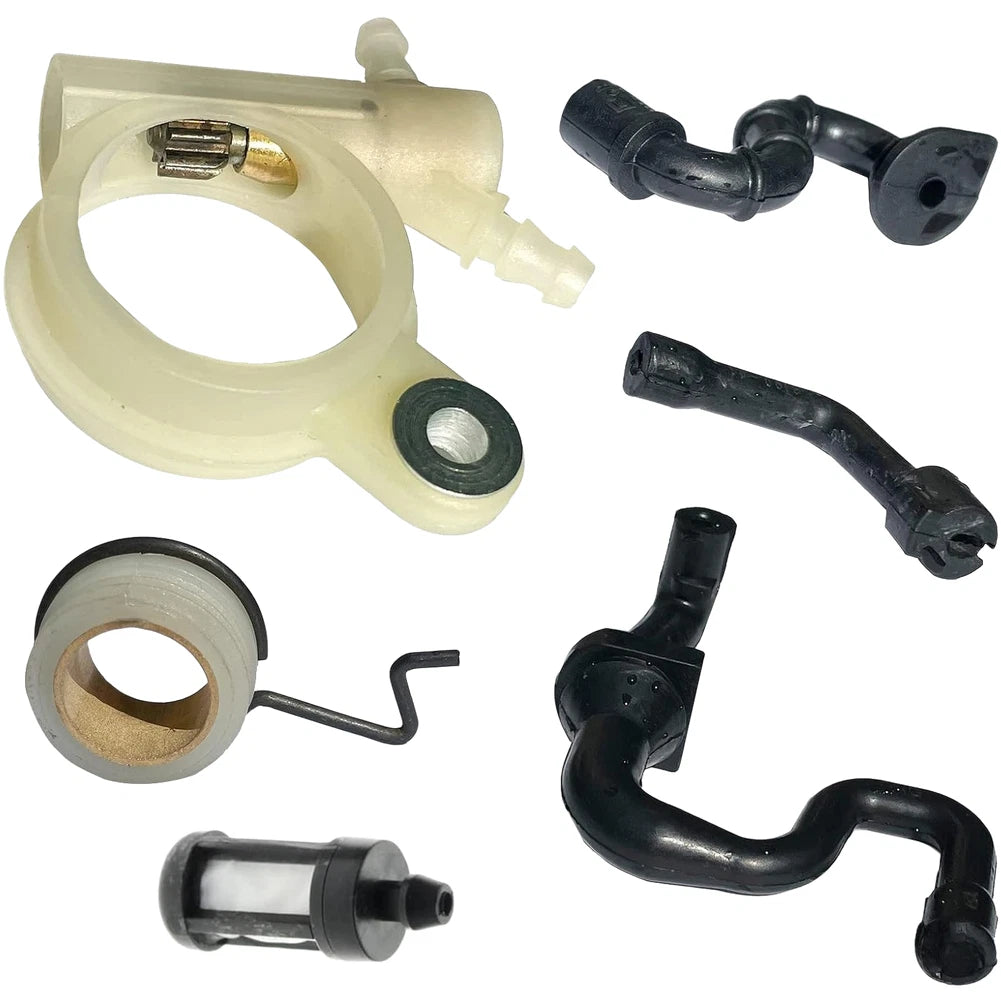 Oil Pump Kit for MS251 MS251C Chainsaw (Leak Resistant)